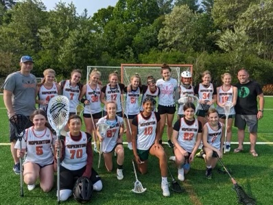HGYL Select Lacrosse Season overview: